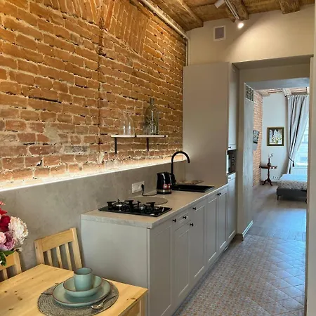 Elite On Shevchenko Avenue 아파트