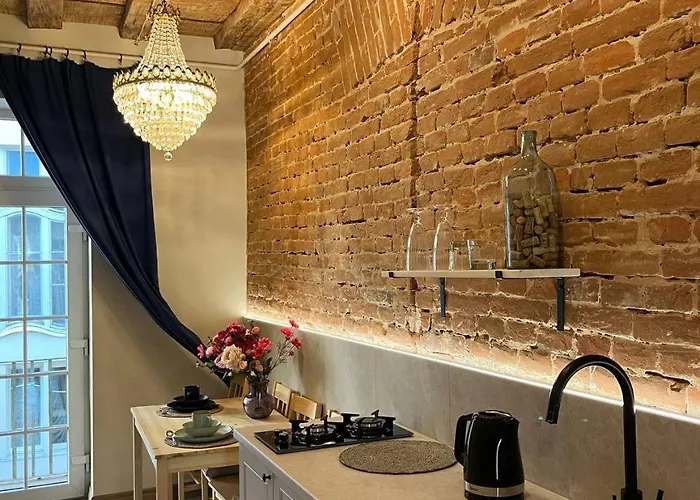 Elite On Shevchenko Avenue * 리비프