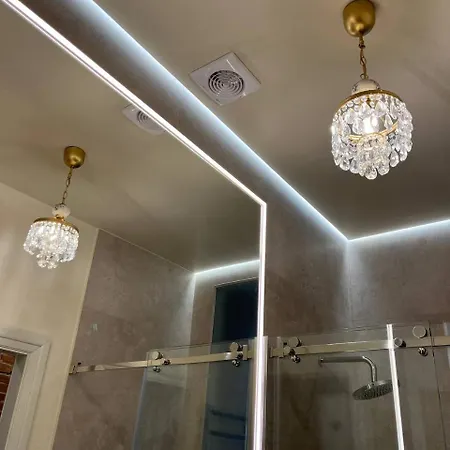 Elite On Shevchenko Avenue Apartman Lviv