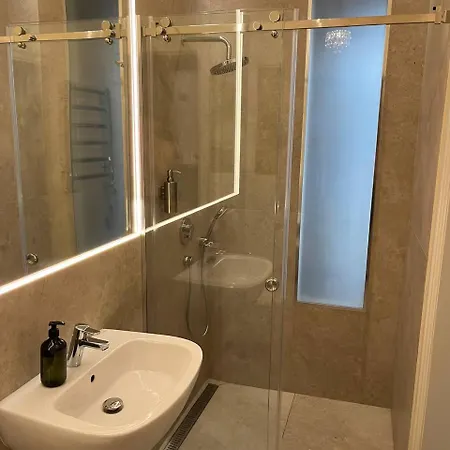 Elite On Shevchenko Avenue Apartman