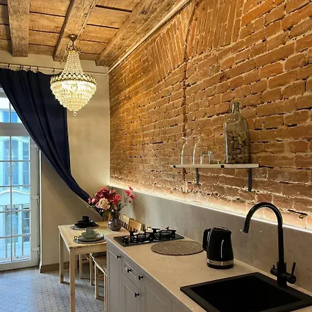 Elite On Shevchenko Avenue * Львов