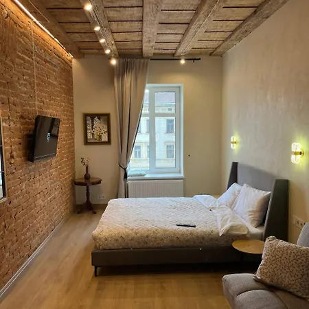 Elite On Shevchenko Avenue Apartment