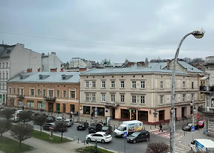 Elite On Shevchenko Avenue Appartement