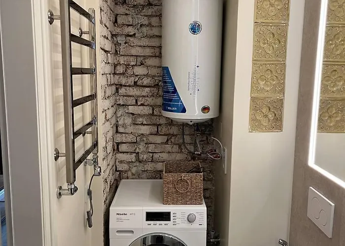 Apartamento Elite On Shevchenko Avenue *