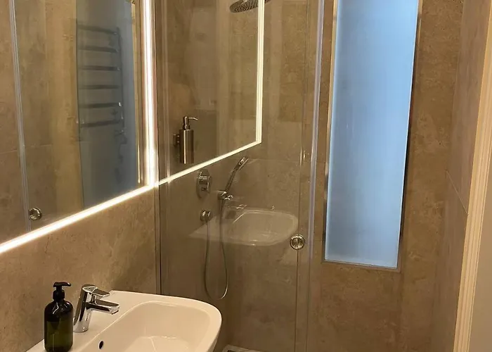 Elite On Shevchenko Avenue Appartement