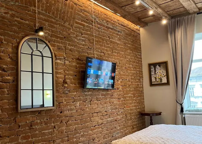 Elite On Shevchenko Avenue *