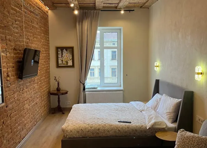 Elite On Shevchenko Avenue Appartement