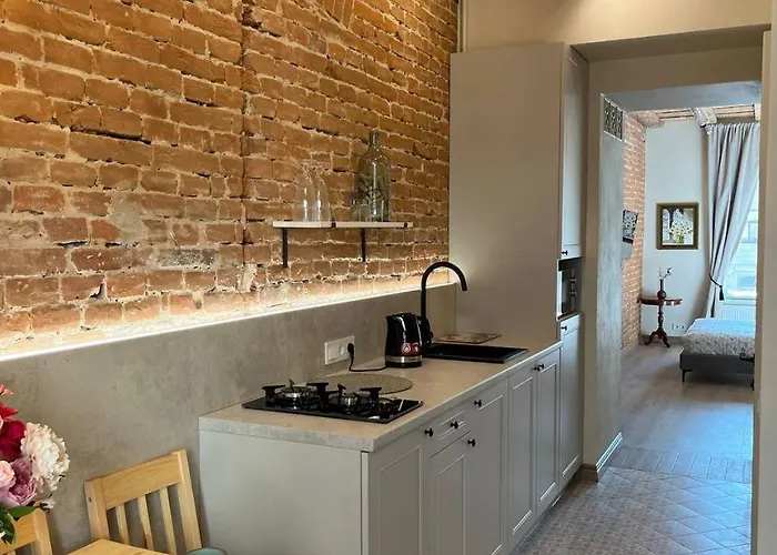 Elite On Shevchenko Avenue Апартаменти